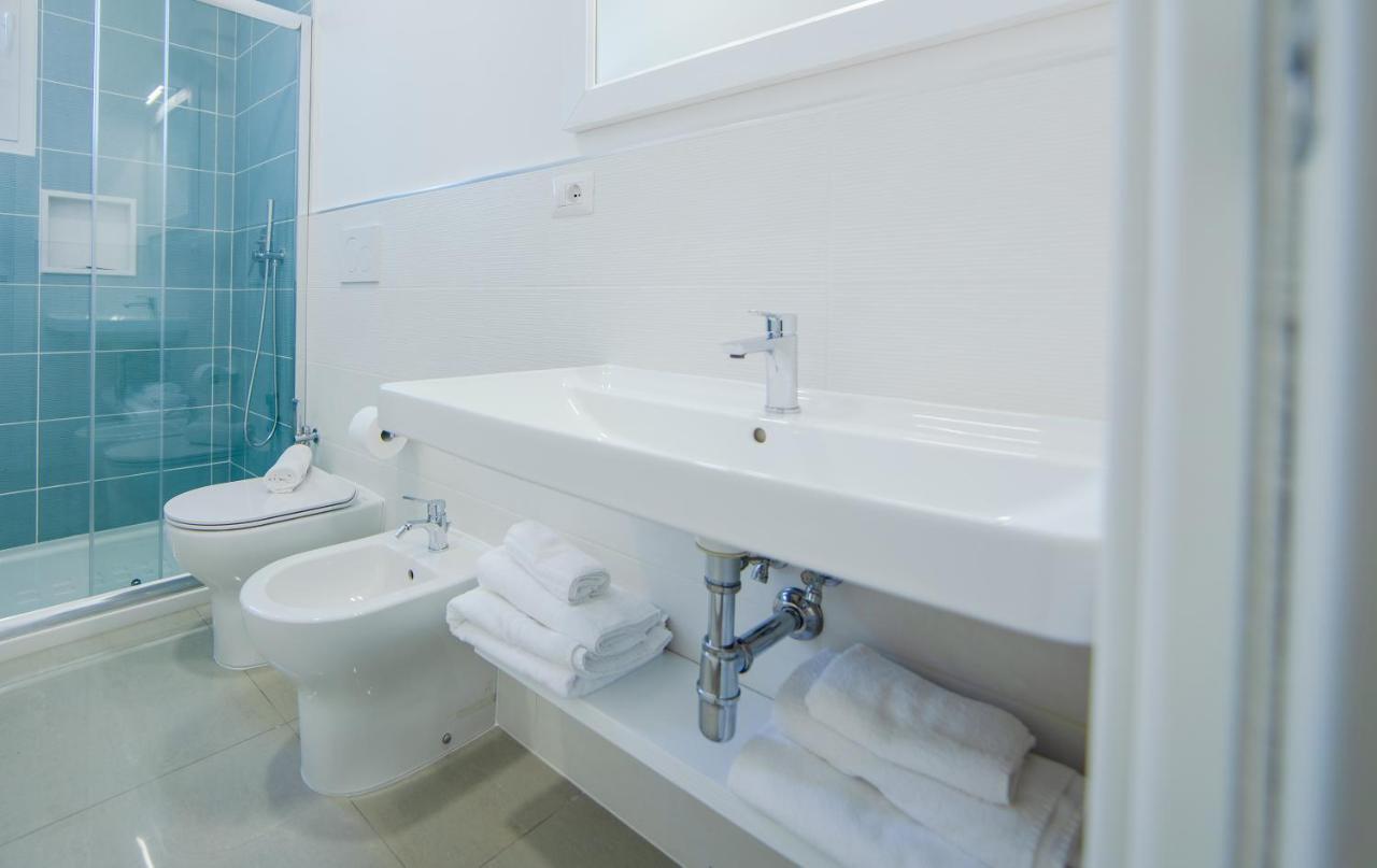 Smart Hotel Ugento ตอร์เร ซาน จิโอวานนิ อูเจนโต ภายนอก รูปภาพ