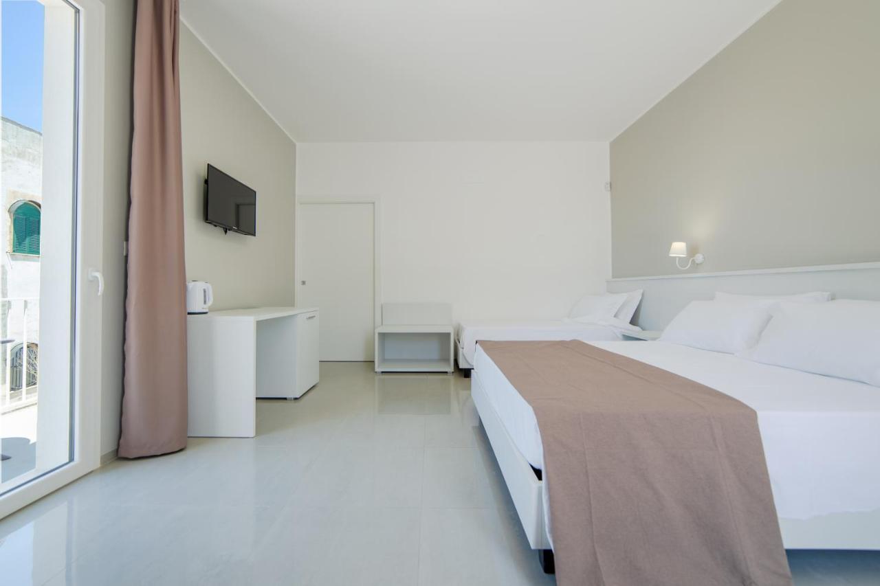 Smart Hotel Ugento ตอร์เร ซาน จิโอวานนิ อูเจนโต ภายนอก รูปภาพ