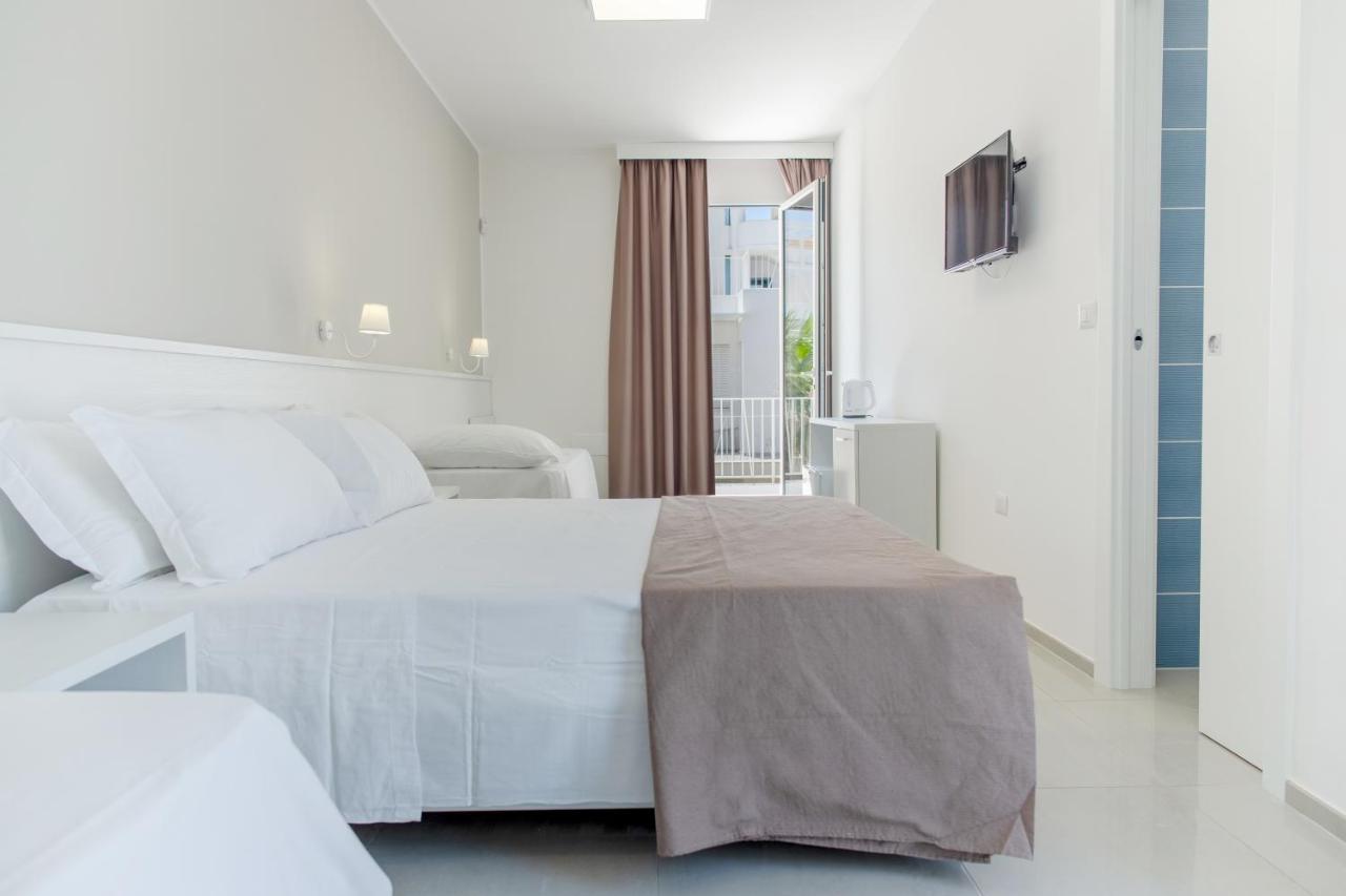 Smart Hotel Ugento ตอร์เร ซาน จิโอวานนิ อูเจนโต ภายนอก รูปภาพ